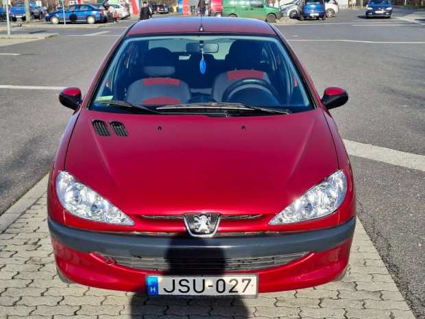 Peugeot 206 1.4 B ,Szervokormny,Klma