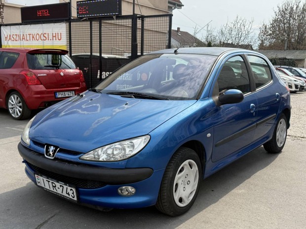 Peugeot 206 1.4 Color Line