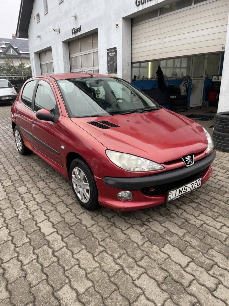 Peugeot 206 1.4 Color Line