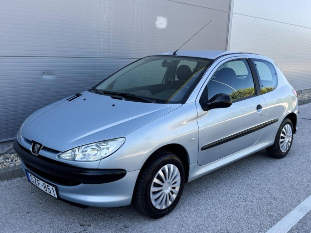 Peugeot 206 1.4 Generation