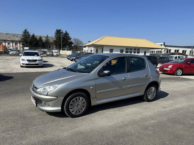 Peugeot 206 1.4 Generation