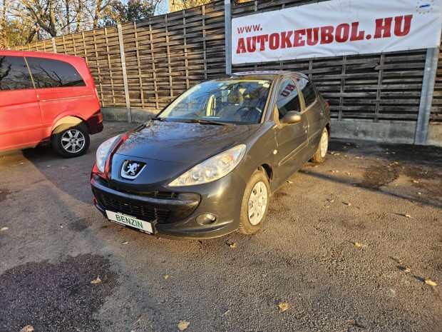 Peugeot 206 1.4 Generation Akcis R! j forgal...