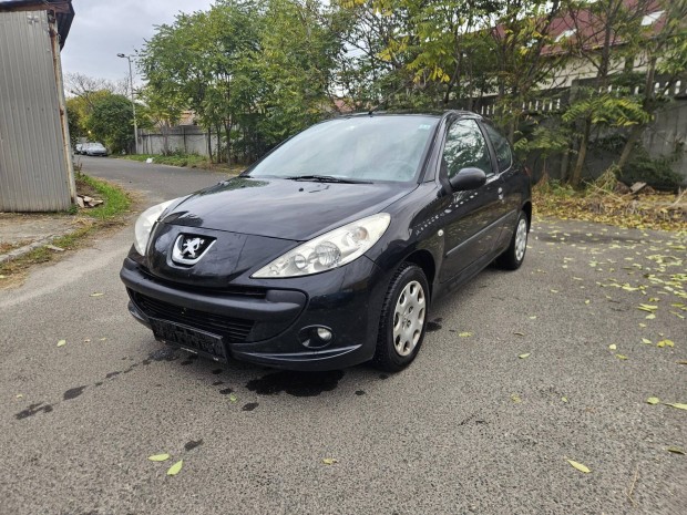 Peugeot 206 1.4 Generation j forgalombahelyez...