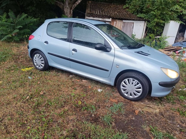 Peugeot 206 1.4 HDI