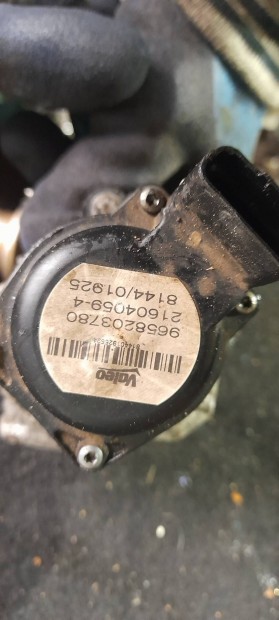 Peugeot 206 1.4 HDI egr cs 