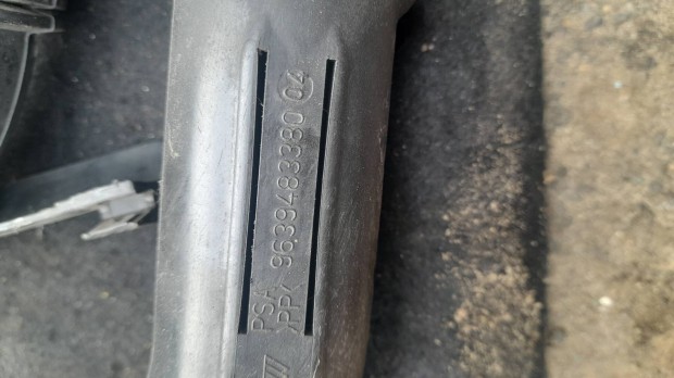 Peugeot 206 1.4 HDI l�gbesz�v� cs�