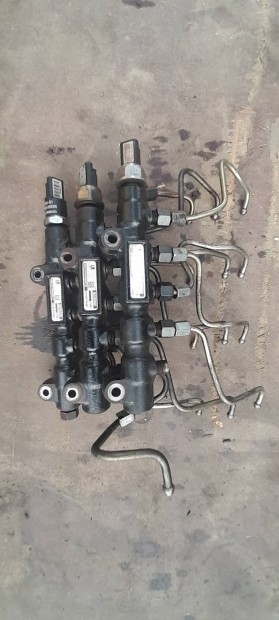 Peugeot 206 1.4 HDI rail cső közös nyomócső