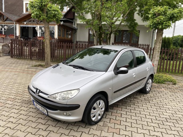 Peugeot 206 1.4 HDi Presence