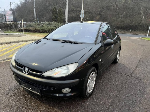 Peugeot 206 1.4 HDi Presence