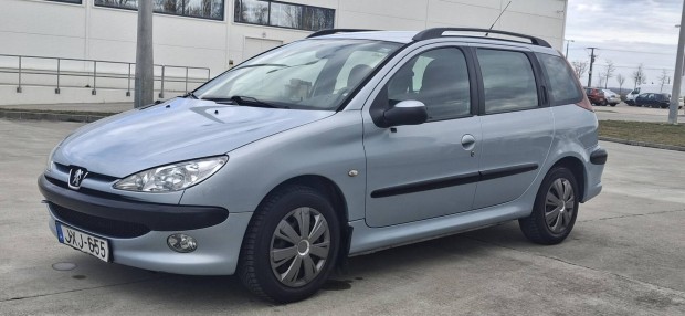 Peugeot 206 1.4 HDi Presence