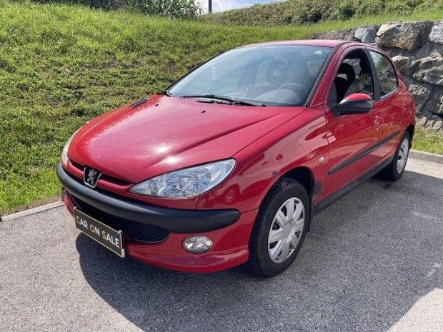 Peugeot 206 1.4 HDi Riviera II. Grand Filou Coo...