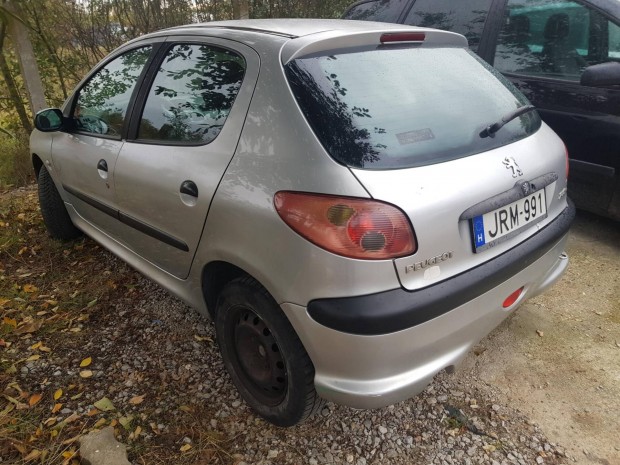 Peugeot 206 1.4 HDi Trendy