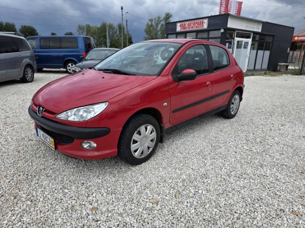 Peugeot 206 1.4 HDi Trendy