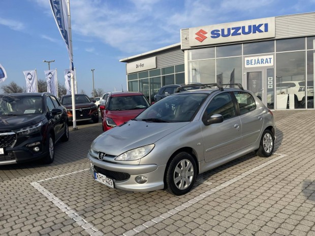 Peugeot 206 1.4 HDi Trendy