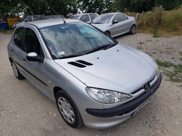 Peugeot 206 1.4 HDi X-Design