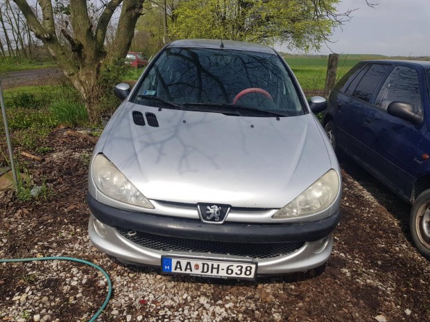 Peugeot 206 1.4 Mistral