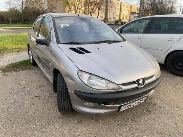 Peugeot 206 1.4 Premium (Automata) Digitklima!!...
