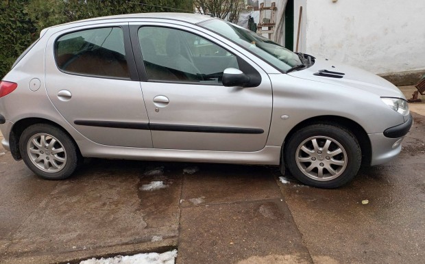 Peugeot 206 1.4 Presence