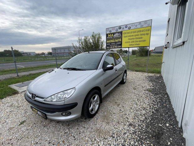 Peugeot 206 1.4 Presence