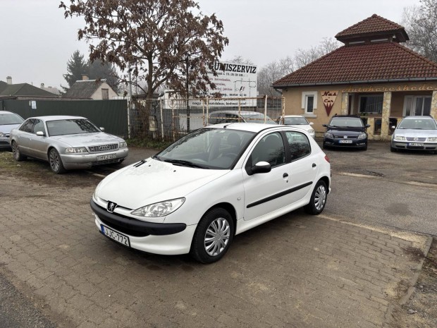 Peugeot 206 1.4 Presence