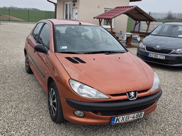 Peugeot 206 1.4 Presence