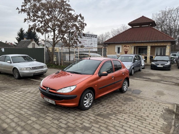 Peugeot 206 1.4 Presence