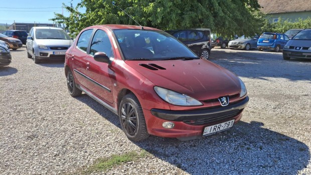 Peugeot 206 1.4 Presence
