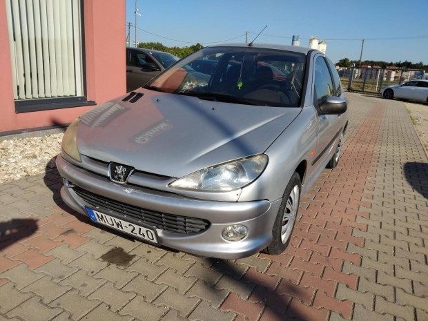 Peugeot 206 1.4 Presence