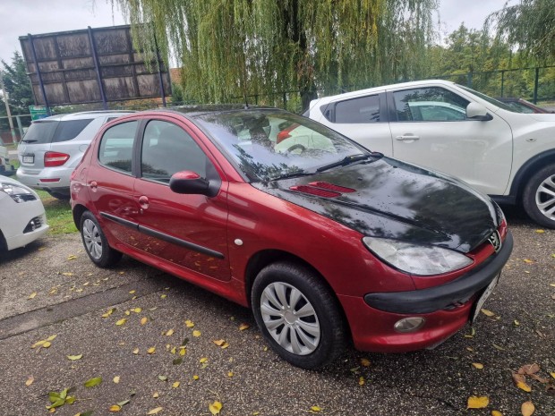 Peugeot 206 1.4 Presence