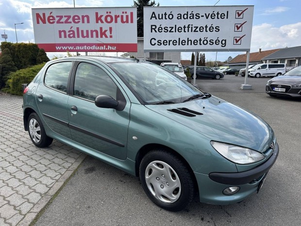 Peugeot 206 1.4 Presence AC