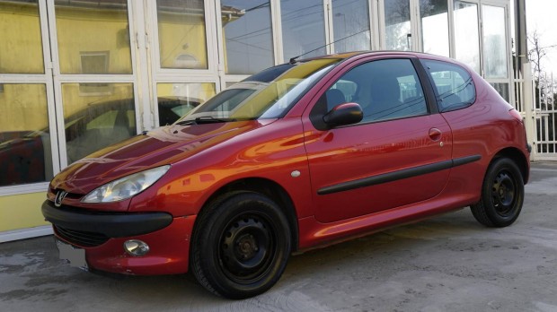 Peugeot 206 1.4 Presence Klma!