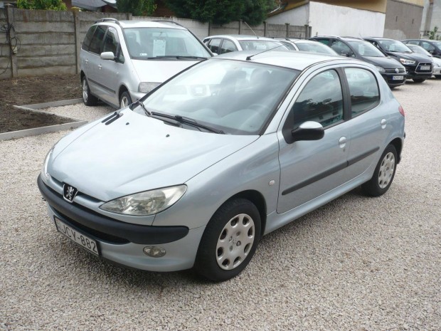 Peugeot 206 1.4 Riviera