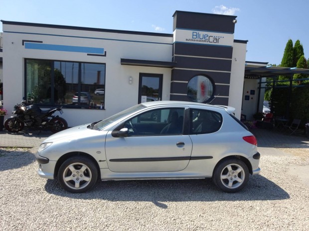 Peugeot 206 1.4 Riviera Megbizhat Benzines!Alu...