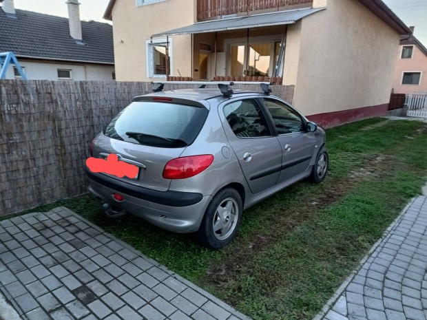 Peugeot 206 1.4 Riviera ellrl srlt