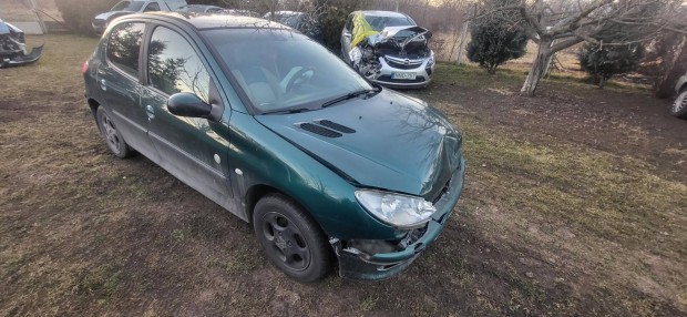 Peugeot 206 1.4 Roland Garros Idul!