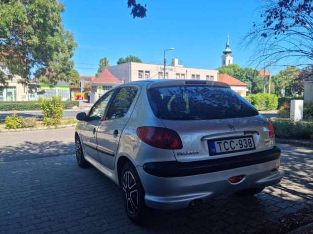 Peugeot 206 1.4 Trendy