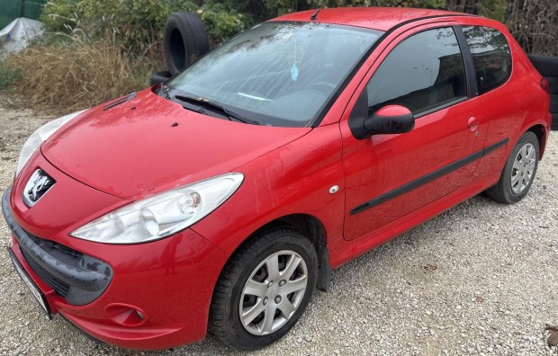 Peugeot 206 1.4 Urban Plus