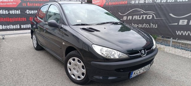 Peugeot 206 1.4 Urban Plus /MO-I/Garantlt KM/A...