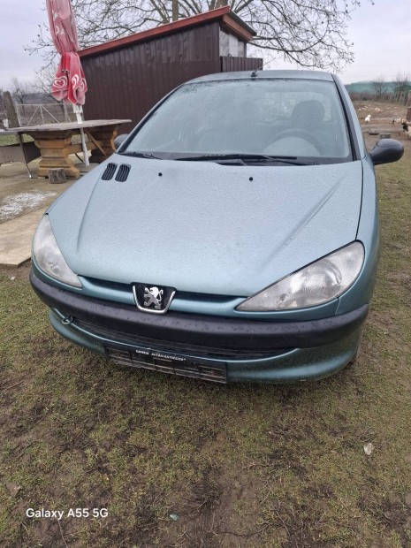 Peugeot 206 1.4 