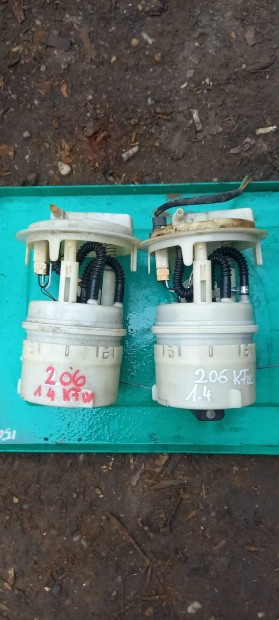 Peugeot 206 1.4 ac pumpa hzzal 