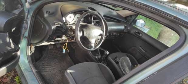 Peugeot 206 1.4 hdi alkatrszek bonts