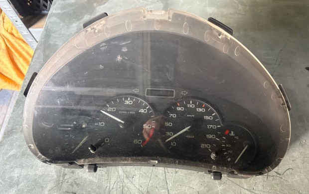 Peugeot 206 1.4 hdi racsoport