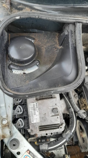 Peugeot 206 1.4 hdi sw ajtó sárvedő turbó