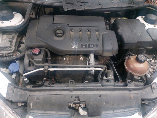 Peugeot 206 1.4 hdi v�lt� 8HZ