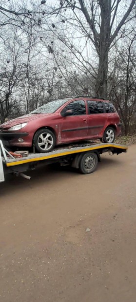 Peugeot 206 1.4 hdi vlt sebessgvlt 