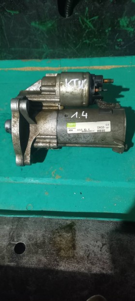 Peugeot 206 1.4 kfw nindt 