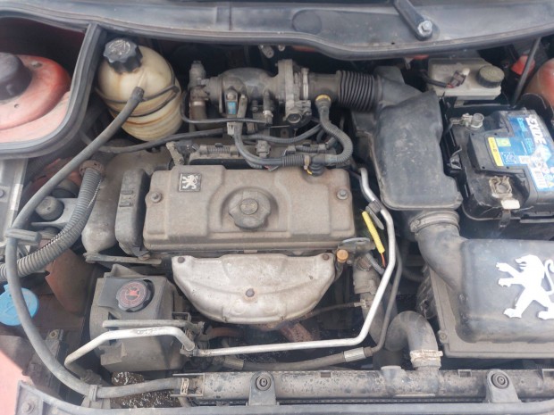 Peugeot 206 1.4 kfw v�lt�