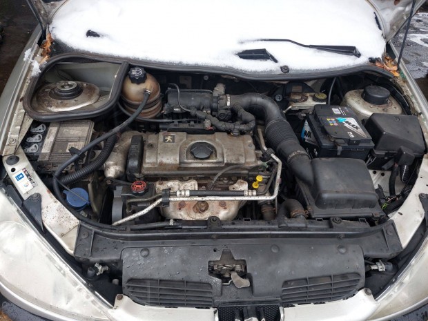 Peugeot 206 1.4 v�lt�