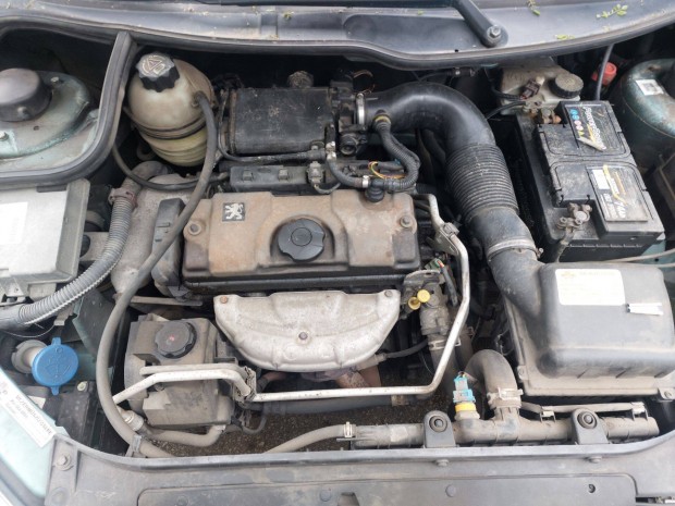 Peugeot 206 1.4 váltó KFX