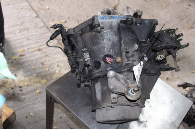 Peugeot 206 1.6HDI manuális 20DM73 kódú sebességváltó (386.)